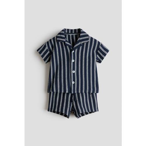 2-PIECE COTTON JERSEY SET