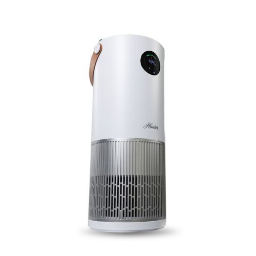 Hunter 2-in-1 Air Purifier & Evaporative 1.1 Gal Humidifier Combo for Large Rooms