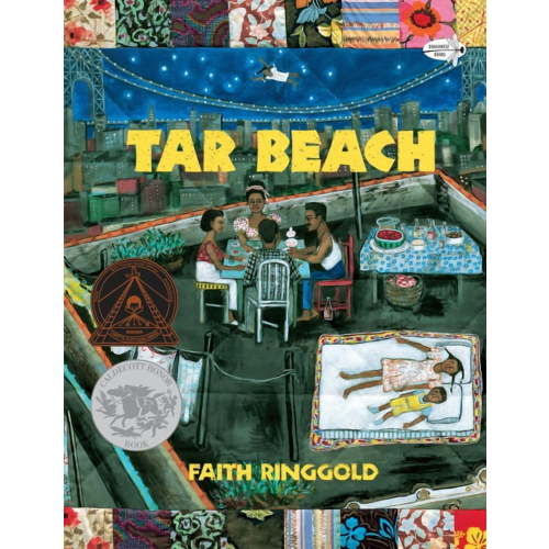 Tar Beach, (Paperback)