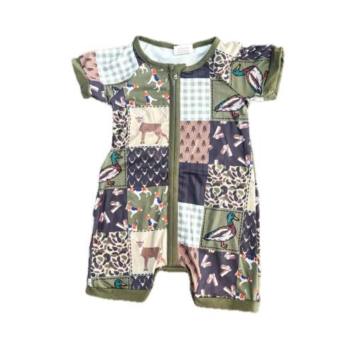 Hunting Patch Shortie