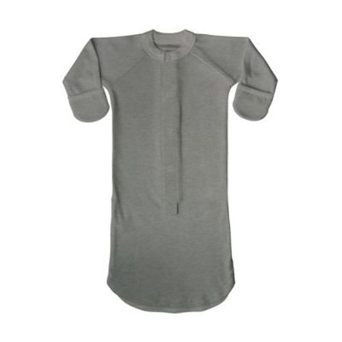 Goumi 24 Hour Convertible Sleeper Baby Gown - Boulder 0-3M