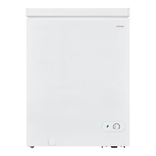 Vissani 5.0 cu. ft. Chest Freezer