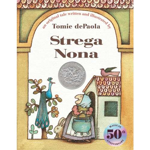 Strega Nona (Caldecott Honor Book) | Barnes & Noble®