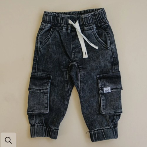 Wes Jeans