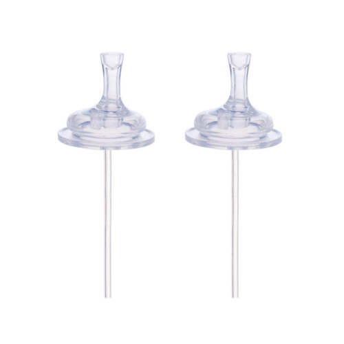 Universal Toddler Straw Cup Adaptors - Twin Pack