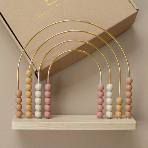 Rainbow Abacus
