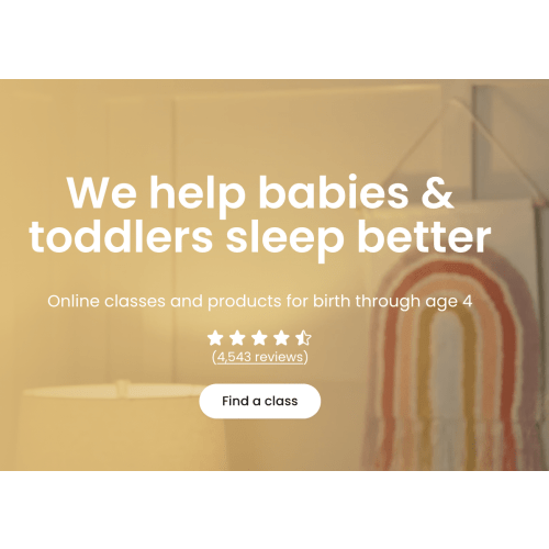 Newborn Sleep Bundle | Taking Cara Babies