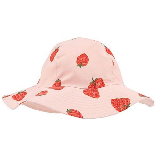 Toddler Girls Carter's Strawberry Reversible Swim Hat