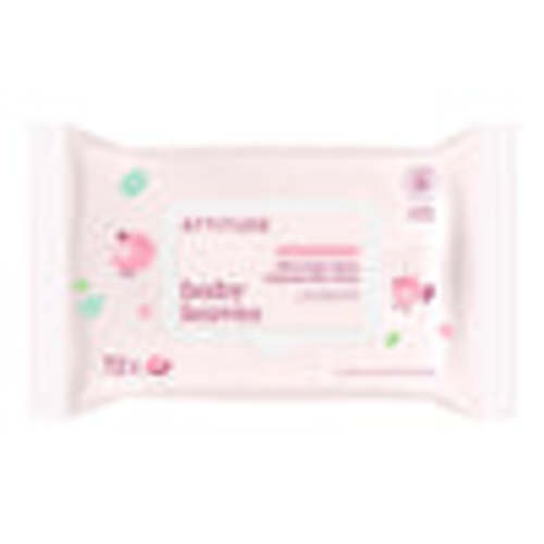 99% Water Wipes for Baby | ATTITUDE