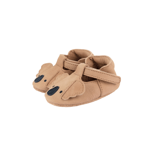 Spark Classic Shoes | Koala | Truffle Nubuck