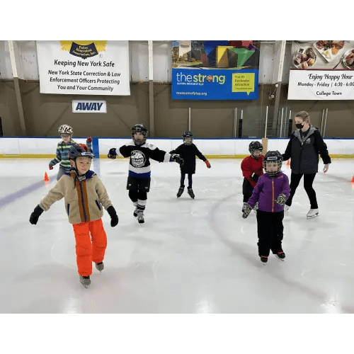 Learn to Ice Skate: Join Our Skating 101 Program - Tim Hortons Iceplex