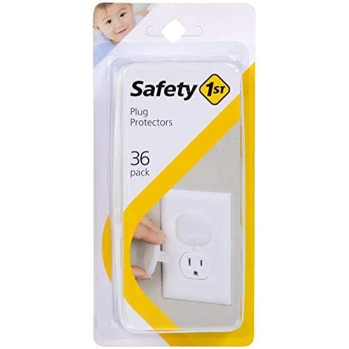 Safety 1st Plug Protectors, 36 Count - 36 Count (1 pack)
