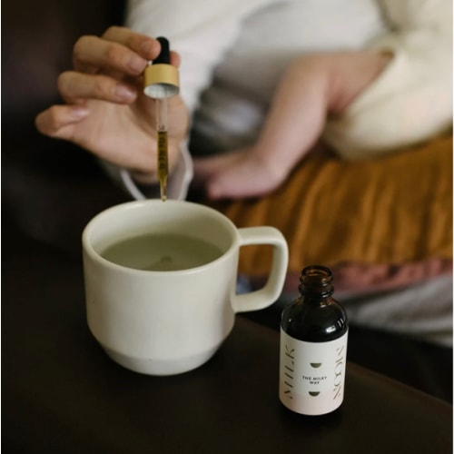 The Milky Way Nursing Tincture