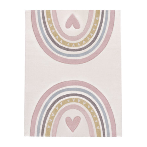 Paco Home Rectangle Power Loom Polypropylene Rug & Reviews | Wayfair