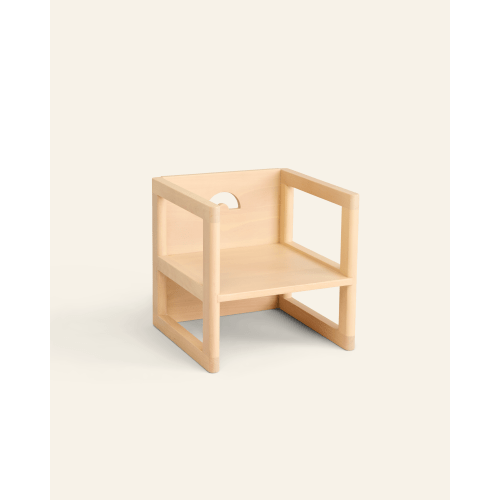 Piccalio – Reversible Chair | Toddler Chair for Table Set