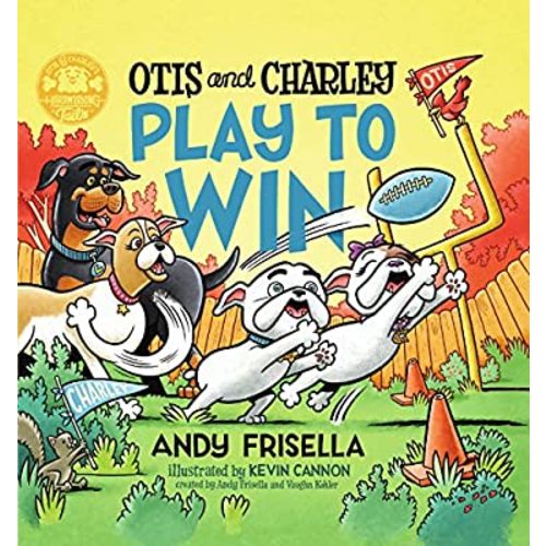 Otis and Charley Play to Win