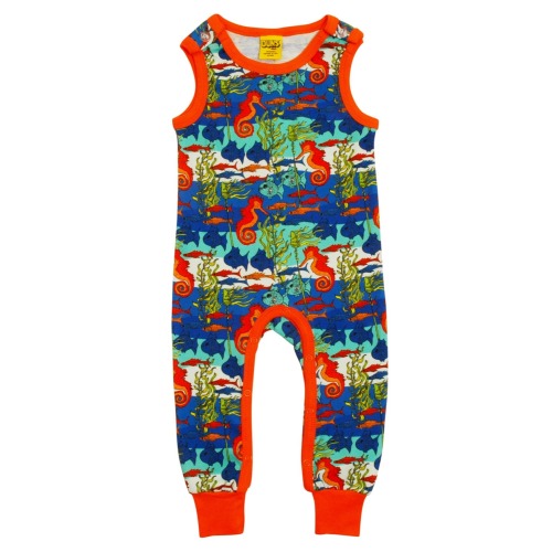 DUNS Seahorses Dungarees – Vara Barn