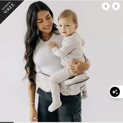 The Tushbaby Hip Carrier