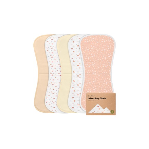 Baby Burp Cloths