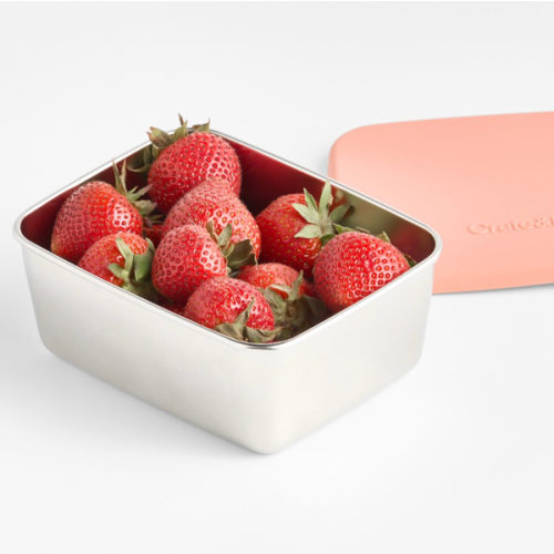 Stainless Steel Small Food