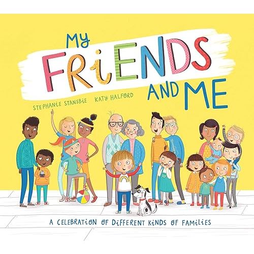 My Friends and Me Paperback – October 1, 2020