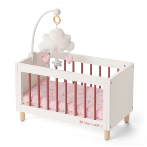 Bitty Baby® Contemporary Crib