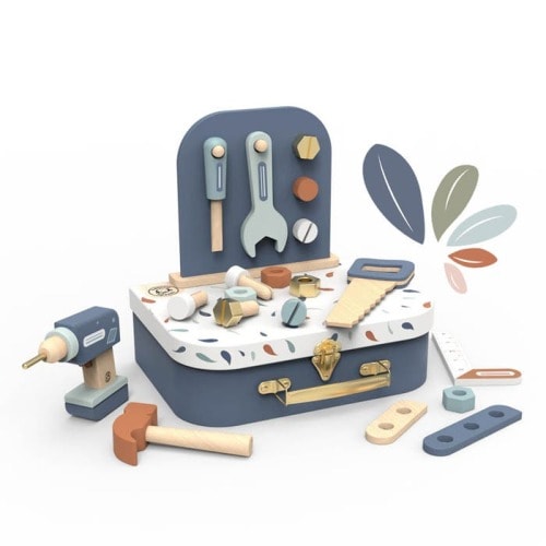 Work Bench Suitcase