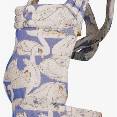 Baby Carrier - Artipoppe - ZEITGEIST MONOGAMY IN COTTON