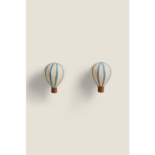 SET OF CHILDREN’S BALLOON KNOBS (SET OF 2)