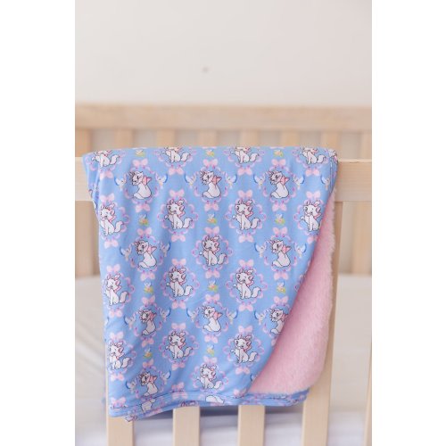 Miss Marie Plush Blanket | scoots