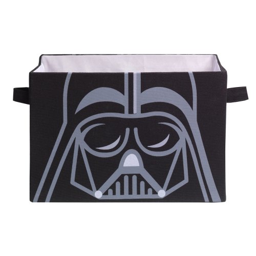 Star Wars Darth Vader Foldable/Collapsible Storage Bin Organizer
– Lambs & Ivy