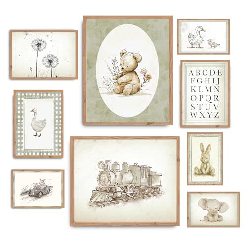 Nursery Wall Art