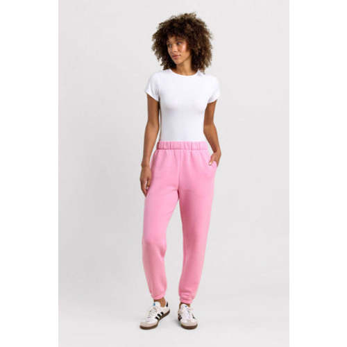 Vintage Fleece Jogger | Bubblegum Pink