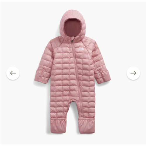 The North Face Baby ThermoBall One-Piece Snow Suit - Infants'/Toddlers' | REI Co-op