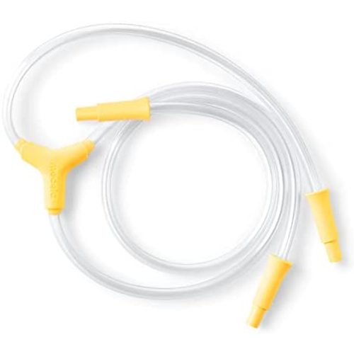 Medela Replacement Tubing, Compatible with New Pump in Style Maxflow Breast Pump, Authentic Spare Breastpump Parts Made Without BPA