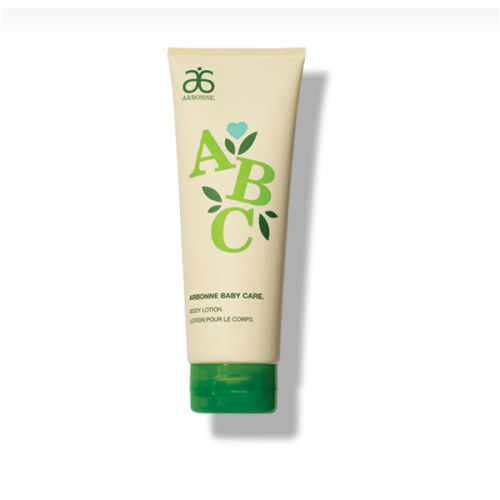 ABC Arbonne Baby Care® Body Lotion