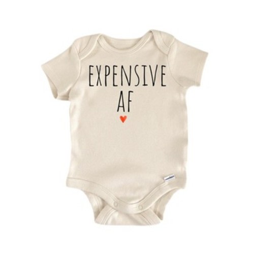 Expensive Ivf - Baby Boy Girl Clothes Infant Onesie® Funny Cute Newborn GS1 Multicolor 0-3M