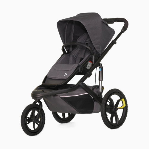 Veer Switch&Jog Jogging Stroller - Gray Granite