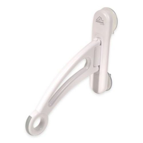HOMESAFE™ by Summer Infant® Toilet Cover Lock in White - WHITE