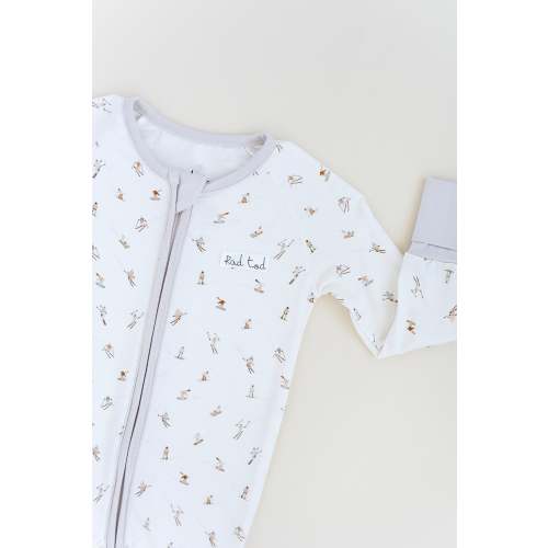 BAMBOO - SKI DREAMS ONESIE – Rad Tod