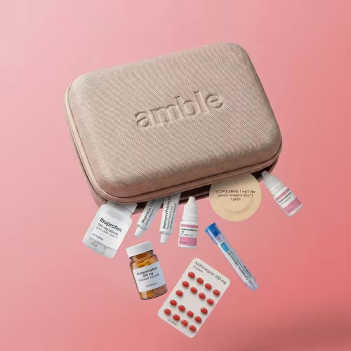 Ouch Pouch | Amble