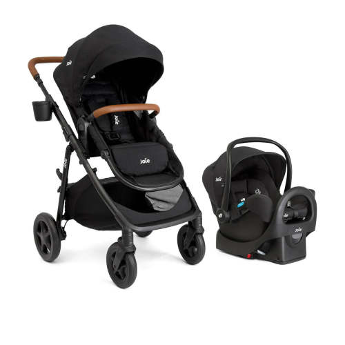 Joie - Travel System - Shale Dark - REBEL