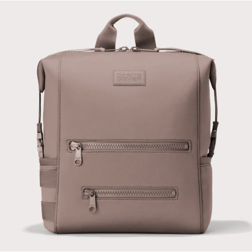 Indi Diaper Backpack in Dune, Large