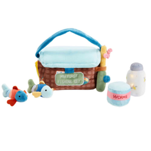 Fishing Plush Play Set
