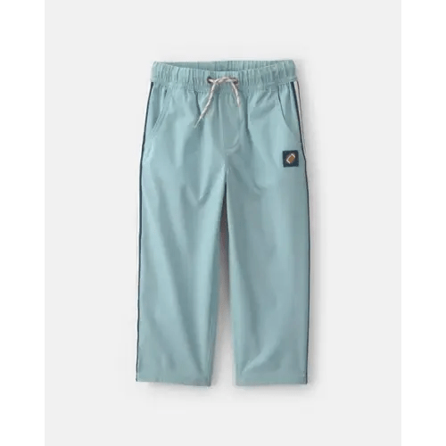 Toddler Boy Active Track Pants - Blue | Carter's