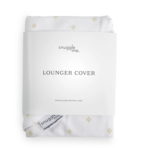 Infant Lounger Cover | Goldie