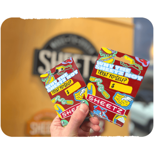 Sheetz Gift Cards