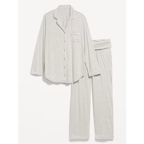 Maternity Classic Pajama Set