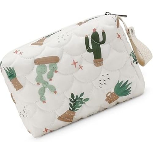 Baby Diaper Organizes with Lovely Desigs Watertight Hanging Storage Bag Portable Baby Diaper Pouches Stylish for Travel
