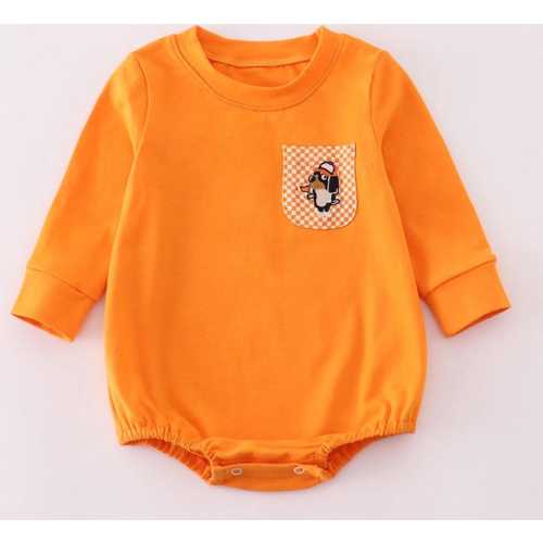 New Baby Boys Bubble/Romper Football/Basketball Tn Vols